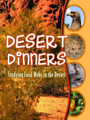 cover image of Desert Dinners